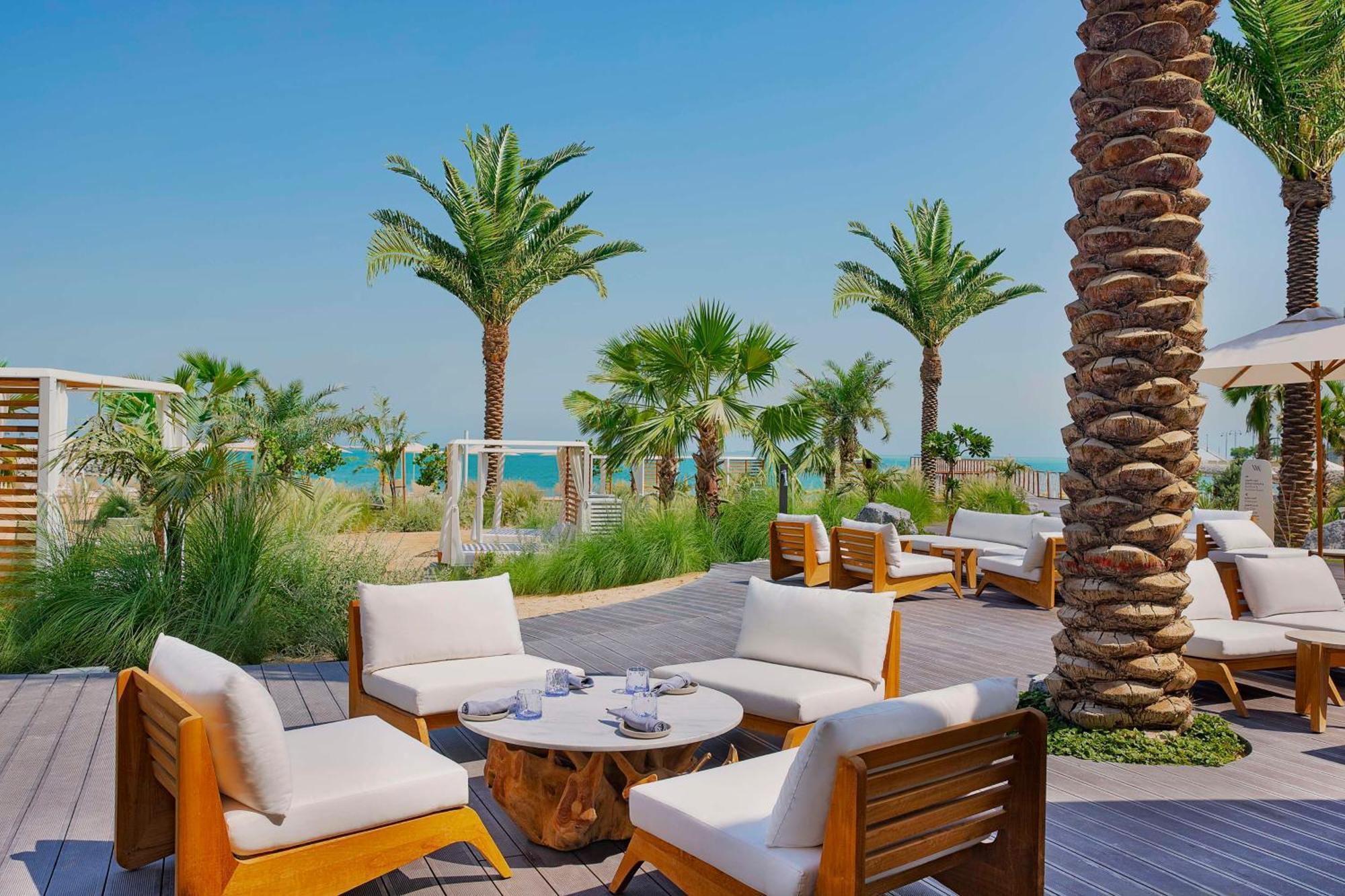 Waldorf Astoria Doha Lusail Exterior foto Beach at the Westin Dubai